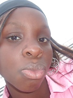 Black Girlfriends Ebony Face Fucking