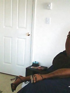 Bunch Of Black Chicks Camwhoring