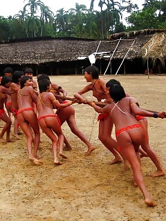 Wild Africa Hot Black Pussy