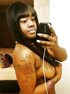 Selfie Collection Black Girls Black Love