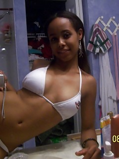 Black Girlfriends Big Black Boobs