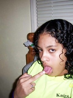 Photo Picture Of A Team Of Hot Black Cutie Babes