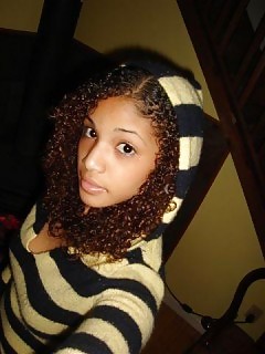 Black Girlfriends Young Ebony Teen