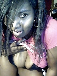 Black Girlfriends Ebony Prostitute Porn