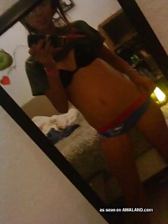 Photoset Of Black Gfs Demonstrating Their Fine Boobs