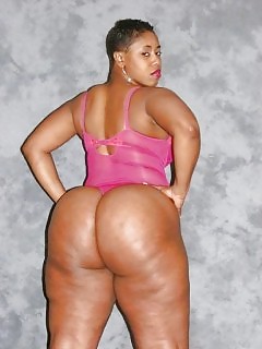 Black Booty Black Butts