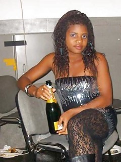 Pic Selection Of A Hot Assed Angel African Babe