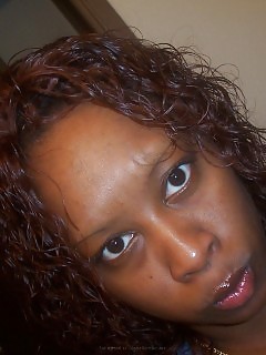 Ebony Amateur Girl Ebony