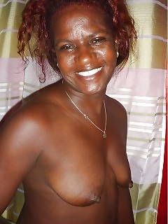 Black Mature Black Girl
