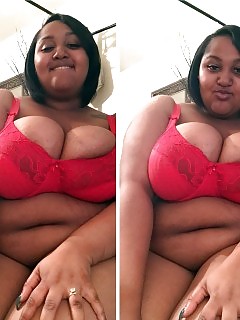 Selfie Collection Black Girls Solo Ebony Voyeur