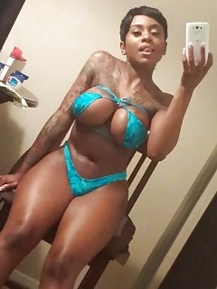 Selfie Collection Black Girls Ebony Lesbian Trib