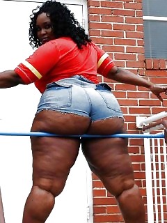 Black Mature Creampie Ebony