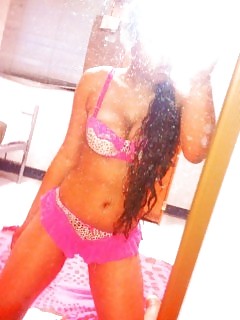 GF Exposes Her Slender Body In Various Incredible Uniforms