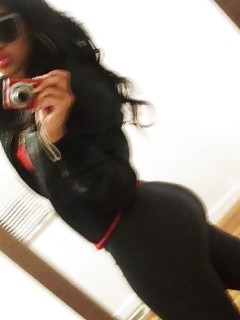 I Love Black GF Ebony GILF