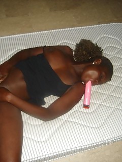 Sweet Chocolate Chicks Solo Ebony Voyeur