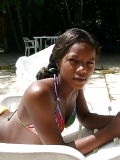 Photo Selection Of Kinky Cutie Black Babes