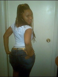 Black Girlfriends Plump Ebony