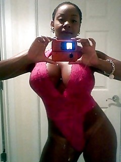 Amateur Black Porn Pretty Ebony