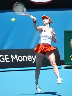 Sexy Girls Tennis Ebony Ass Slave