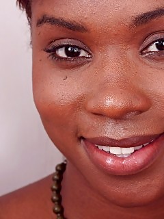 Candy - Ebony Anal Fisting - Atk Exotic