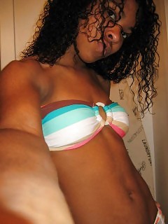 Pic Compilation Of Incredible Black Selfpic Girls