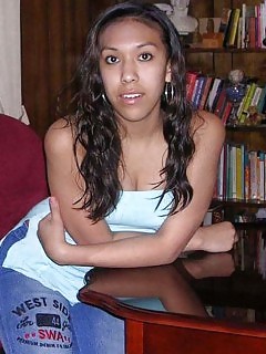 Seductive Collection Of A Cutie Big Breasted Mulatto Chicks Selfpics