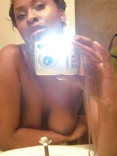 My Black Girlfriend Big Black Pussy