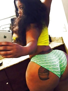Selfie Collection Black Girls Strapon Ebony