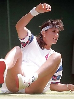 Sexy Girls Tennis Sexy Ebony