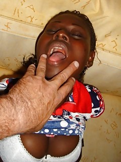 Sexy African Goddess Hot Black Chick