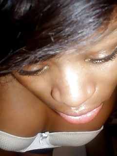 Black Girlfriends Ebony Teen Model