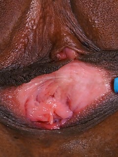 Rose - Ebony Fat Mature - Atk Exotic