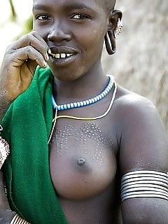 Sexy African Goddess Ebony Girls In St