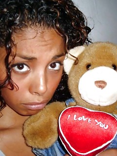 Black Girlfriends Young Black Teen