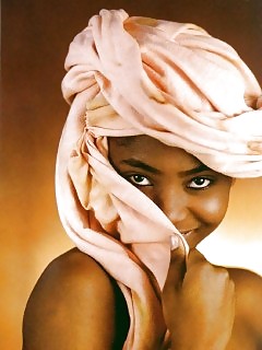 Sexy African Goddess Hot Ebony Women