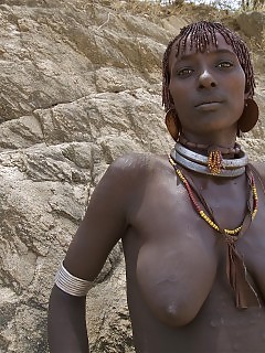 Sexy African Goddess India Ebony