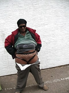 Black BBW Ebony Dymes