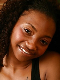 Chantel - Ebony Wife - Atk Exotic