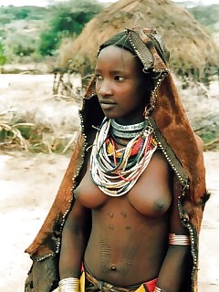 Sexy African Goddess Ebony Ass Massage