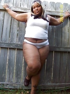 Bbbw Met Art Ebony