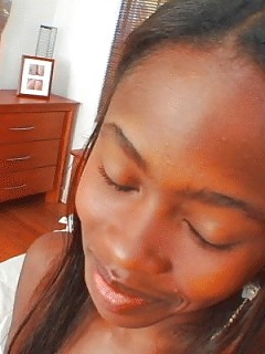 Ebony Glory Black Mistress