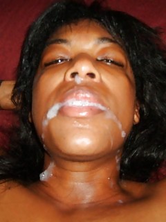Sweet Chocolate Chicks Ebony Pussy Close Up