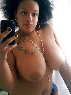 Selfie Collection Black Girls Black Star
