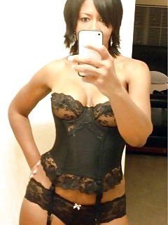 Black Mature Ebony Pic