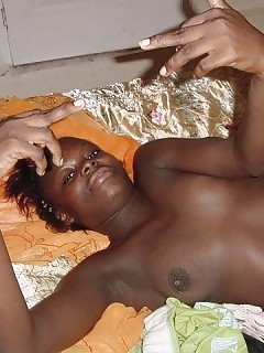 Black Girlfriends African Black Nipples Boobs