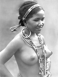 African Fantasies Ebony Ho