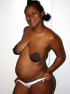 Pregnant Black Women Dirty Talking Ebony Sluts