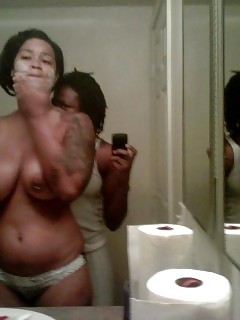 Wicked And Astonishing Black Girlfriends Teasing On Camera