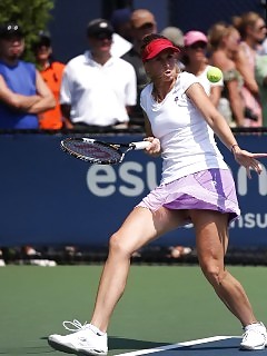 Sexy Girls Tennis Black Atlanta Freaks