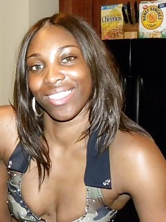 Amateur Black Porn Ebony Skinny